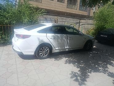соната на разбор: Hyundai Sonata: 2022 г., 0.2 л, Автомат, Газ, Седан — 1