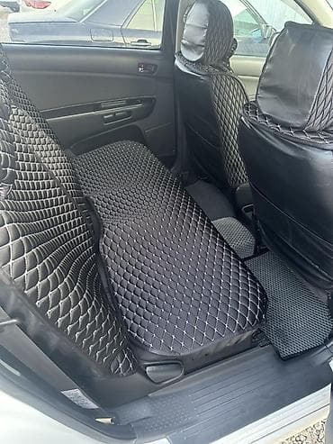 off road: Toyota WISH: 2003 г., 1.8 л, Автомат, Бензин, Универсал — 6