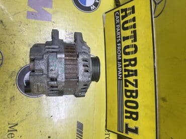 мотор лифан: Генератор Honda Б/у, Оригинал, Япония — 2