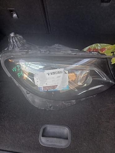 фара 210 мерседес: Передняя правая фара Mercedes-Benz 2017 г., Оригинал, Германия — 2