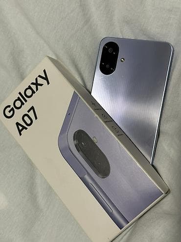 samsung galaxy k zoom: Samsung Galaxy A06, Новый, 64 ГБ, цвет - Фиолетовый — 1