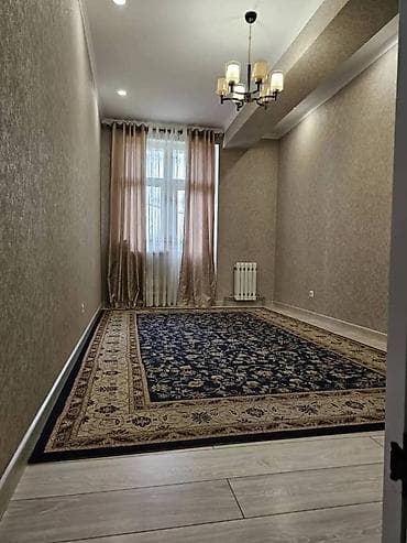 2 room flat: 3 комнаты, 84 м², Элитка, 4 этаж, Евроремонт — 5