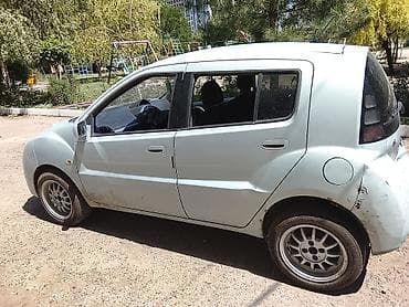 Транспорт: Toyota WiLL Cypha: 2003 г., 1.5 л, Автомат, Бензин, Хэтчбэк — 3