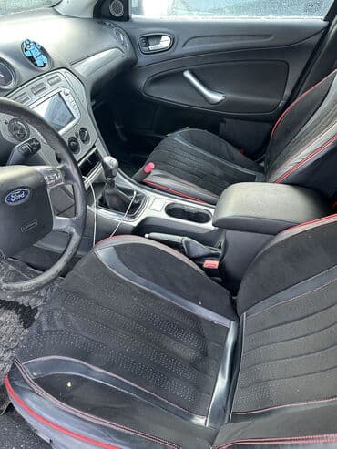 цветная пленка на авто бишкек: Ford Mondeo: 2009 г., 1.6 л, Механика, Газ, Седан — 7