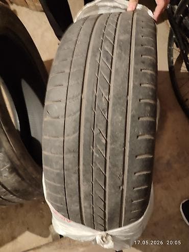 eagle eyes: Шины 255 / 55 / R 19, Лето, Комплект, Внедорожные (АТ/МТ), GoodYear — 1