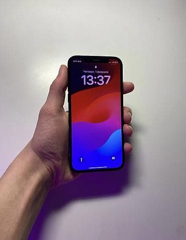 tab s2: IPhone 12 Pro, Б/у, 256 ГБ, Графит, Зарядное устройство, Чехол, 78 % — 2