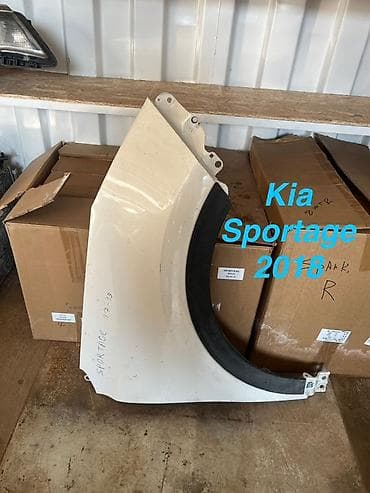 Крыло Переднее правое Kia, 2018 г., Оригинал