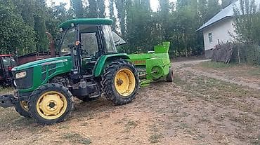 светы для дома: Юто 904 год 2019 Колёсный трактор с кабиной, зелёного цвета. состояние — 6