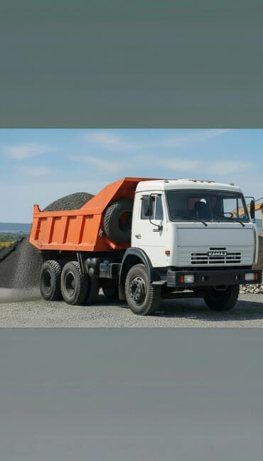 ведро для уборки: Камаз кызматы,строй мусор чыгарабыз кара топурак тоонуку Алмалуу — 2