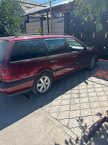 блок абс хонда: Volkswagen Passat Variant: 1994 г., 2 л, Механика, Бензин, Универсал — 2