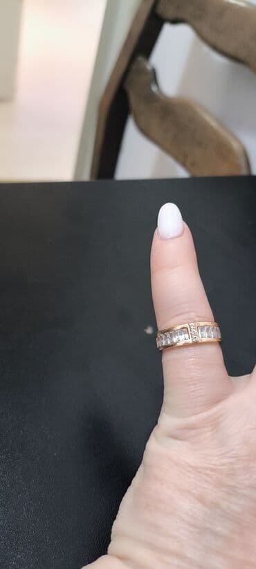 серебро кольцо: Кольцо 585 по.16 разм.2.2гр — 2