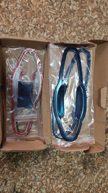 антенны на крышу авто: Декоративные накладки На ручки дверей, Сталь, Honda, 2009 г., Новый, Самовывоз — 5