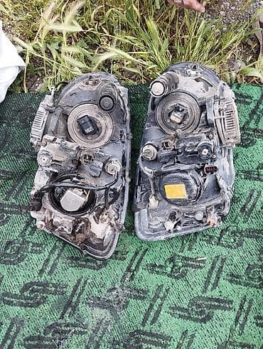 реснички на субару: Субару импреза конь решетка радиатора фары ксенон левая крло — 3