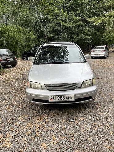 Продажа авто: Honda Odyssey: 1996 г., 2.2 л, Автомат, Бензин, Минивэн — 3