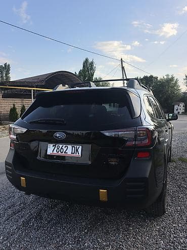 forester 2017: Subaru Outback: 2024 г., 2.4 л, Вариатор, Бензин, Кроссовер — 2