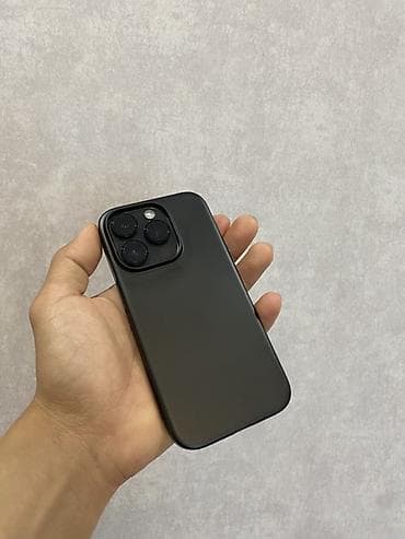 айфон 13 китайский: IPhone 14 Pro, Черный — 3