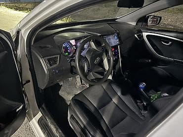 хундай универсал: Hyundai i30: 2016 г., 1.6 л, Механика, Бензин, Универсал — 5