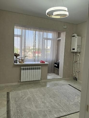 binar: 1 комната, 50 м², Церковь 4 этаж, Свежий ремонт — 3
