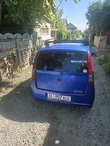mini kuper: Daihatsu Cuore: 2004 г., Хэтчбэк — 3