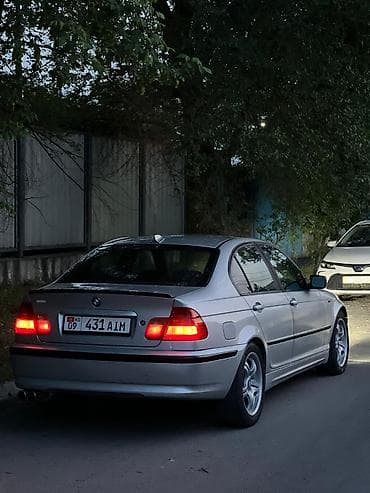 m54 b30: BMW 3 series: 2002 г., 2 л, Механика, Бензин, Седан — 6