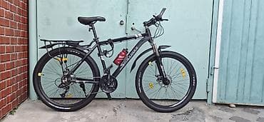BMX велосипеды: Горный велосипед, Skillmax, Рама M (156 - 178 см), Алюминий, Новый — 4
