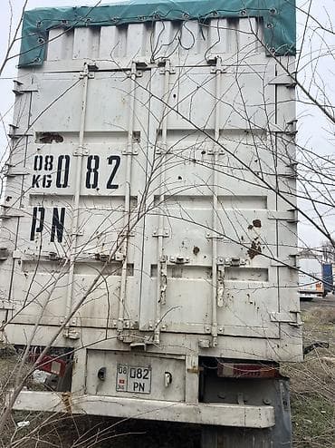 бокс сдаю: Прицеп, Krone, Тентованный, Б/у — 10