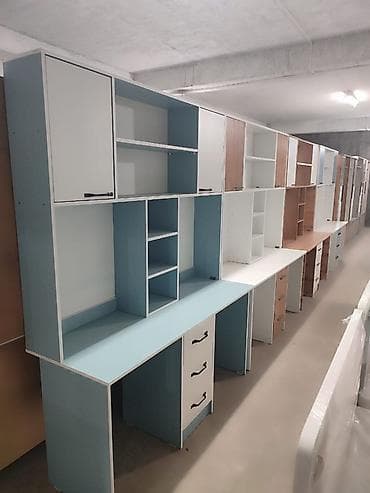 surface pen: Компьютерный стол, С полками — 3