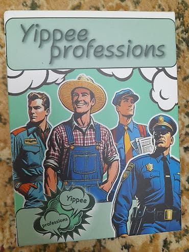 Спорттук сумкалар: Для тех кто изучает английский язык! Настольная игра “Yippee — 4