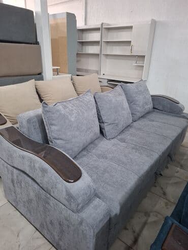 секционные стулья для актового зала: Прямой диван, Новый, Трехместный — 11