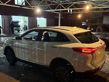 Weltmeister: Weltmeister EX5, 2021 г., 148000 км — 5