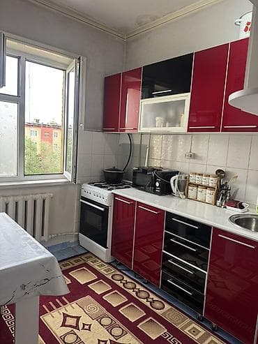 квартира сдаётся кара балта: 3 комнаты — 6