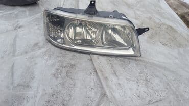 boxer: Fiat ducato peugeot boxer фара правая — 1