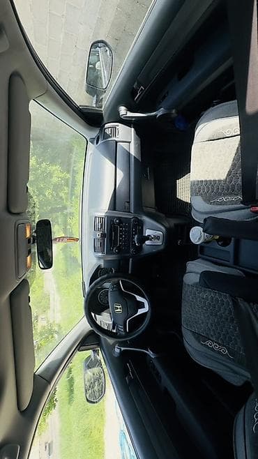 crv 2: Honda CR-V: 2008 г., 2.4 л, Автомат, Бензин, Кроссовер — 5