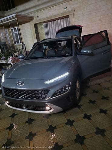 бмв 34 сидения: Hyundai Kona: 2021 г., 1.6 л, Автомат, Бензин, Кроссовер — 3