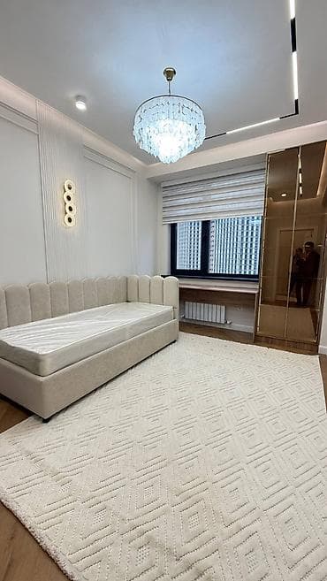 discovery studio: 3 комнаты, 96 м², 13 этаж — 3