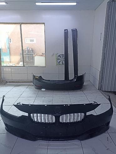 Катализаторлорду сатып алуу: Комплект BMW, түсү - Кара — 3