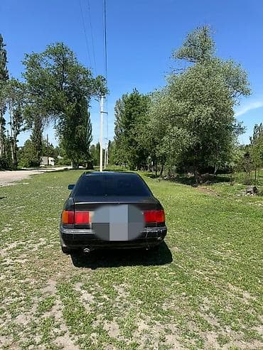 Audi 100: 1993 г., 2.3 л, Автомат, Бензин, Седан