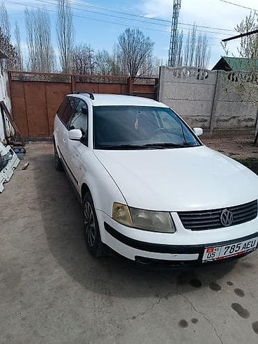 субару оутбек авто: Volkswagen Passat Variant: 1999 г., 1.6 л, Механика, Бензин, Универсал — 3