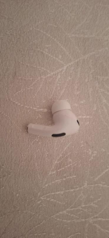 Аудиотехника: AirPods Pro оригинальные наушники-вкладыши с кейсом зарядки - — 4