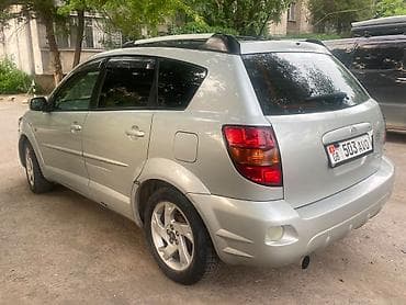 byd e1: Toyota Voltz: 2003 г., 1.8 л, Автомат, Бензин — 6
