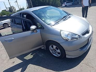 step rf3: Honda Fit: 2005 г., 1.3 л, Вариатор, Бензин, Хэтчбэк — 1