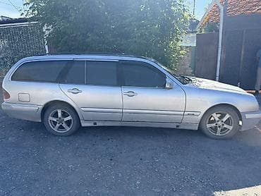 мерседес w5 5: Mercedes-Benz E-Class: 2001 г., 2.2 л, Механика, Дизель, Универсал — 2