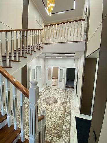 2х: Ак орго 180м2 2х этажный кирпичный дом Газовое отопление Все — 4