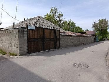 кок жаре: Продаю пол дома быстро развивающем районе! Отличная транспортная — 1