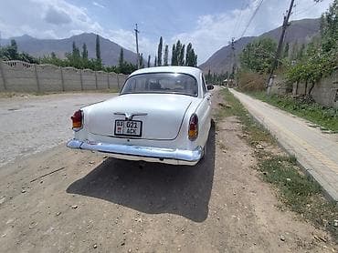 ГАЗ 21 Volga: 1964 г., Седан — 5