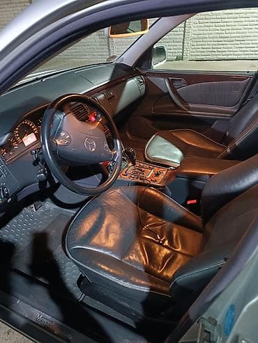 ом 364: Mercedes-Benz E-Class: 2002 г., 3.2 л, Автомат, Дизель, Универсал — 9