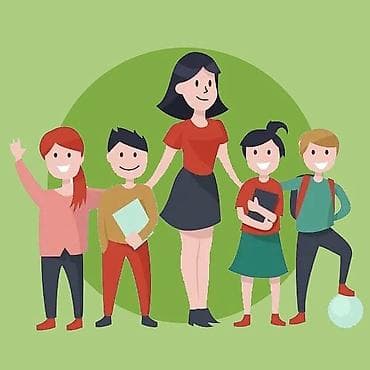 Требуется Учитель - Кыргызский язык, Образовательный центр, 3-5 лет опыта
