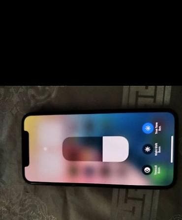 IPhone Xs, 64 ГБ, Золотой, 100 %