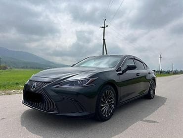lexus es 3: Lexus ES: 2019 г., Автомат, Бензин, Седан — 2