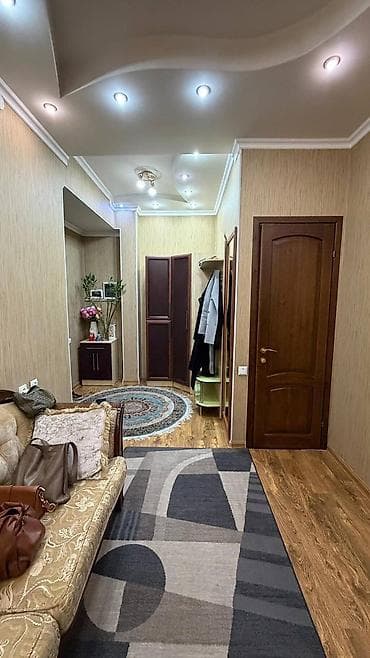 rent flat: 4 комнаты, 173 м², Элитка, 3 этаж, Евроремонт — 6